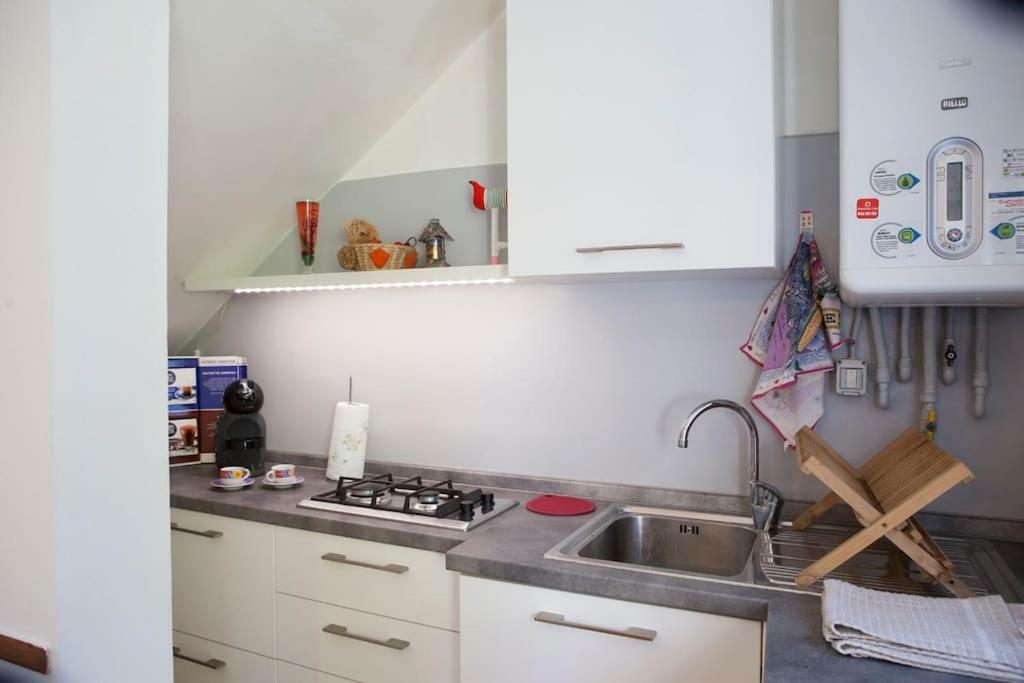 Vila La Casa In Piazza Colonna Montebelluna Exteriér fotografie