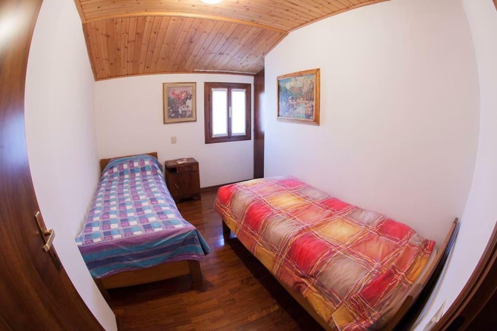 Vila La Casa In Piazza Colonna Montebelluna Exteriér fotografie