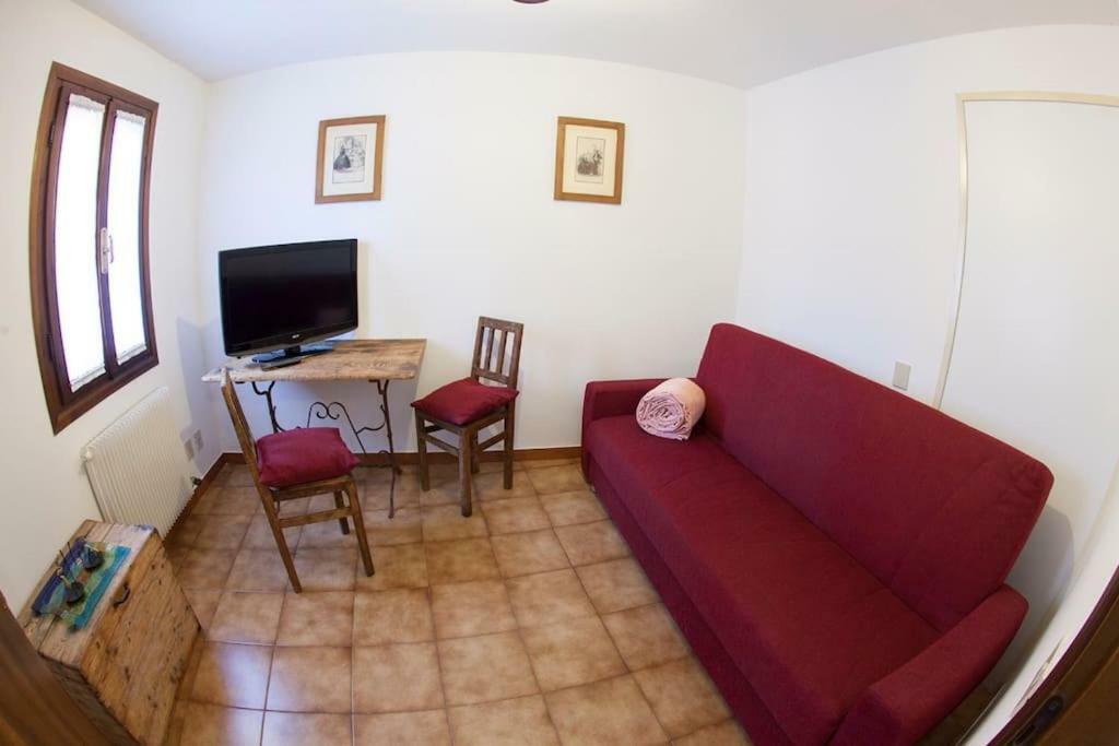 Vila La Casa In Piazza Colonna Montebelluna Exteriér fotografie